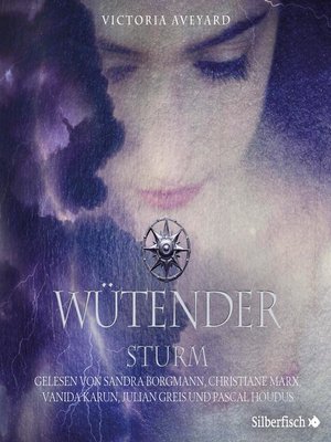 cover image of Wütender Sturm